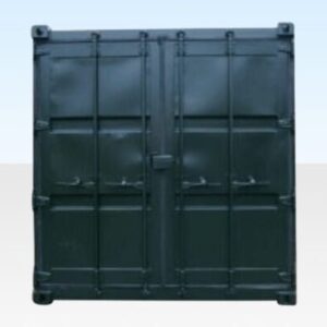 10Ft Cut Down Used Container