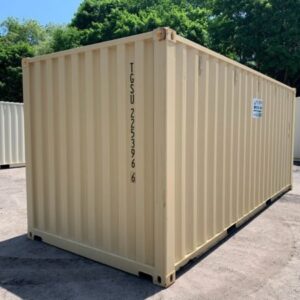 20′ x 8′ x 8.5′ Tall– New Shipping/Storage Container – Wind and Watertight – KIRU