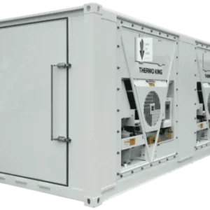 20FT Blast Freezer Container-40°F TO 70°F (460V/230V 3P)
