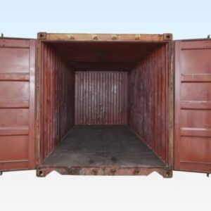 20ft Used Shipping Container