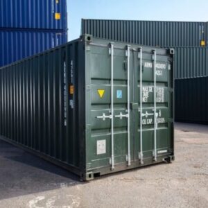 40 Ft HC Shipping Container