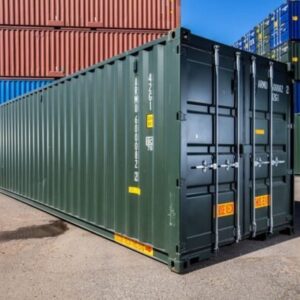 40 ft Tunnel Shipping Container