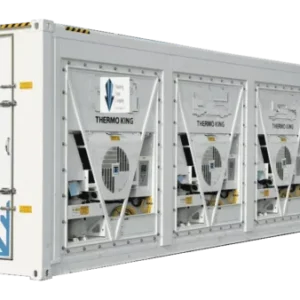 40ft Blast Freezer Container