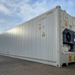 40ft High Cube Reefer Container - New