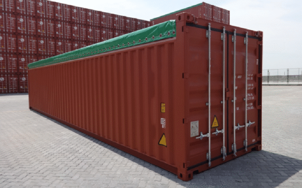 45ft Open Top Shipping Container