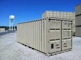 20 FT SHIPPING CONTAINERS