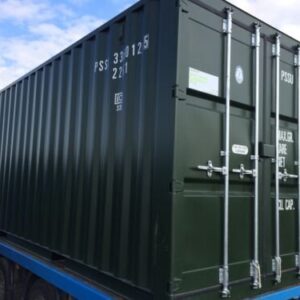 New Build Single Trip 20Ft Shipping Containers