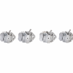 Twist Locks (Set of 4)