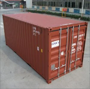 20FT CONTAINERS